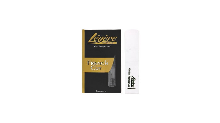 Legere French Cut Alto Sax 4.0 [2]