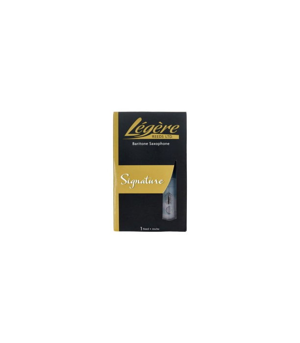 Legere Signature Baritone Sax 2.5 [5]