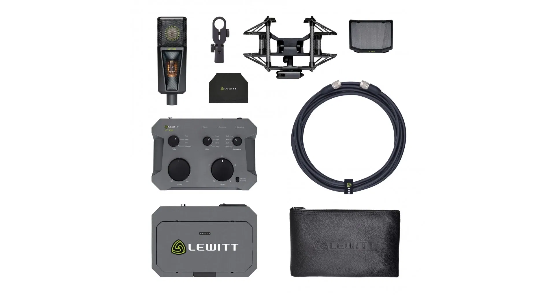 Lewitt LCT 1040 [15]