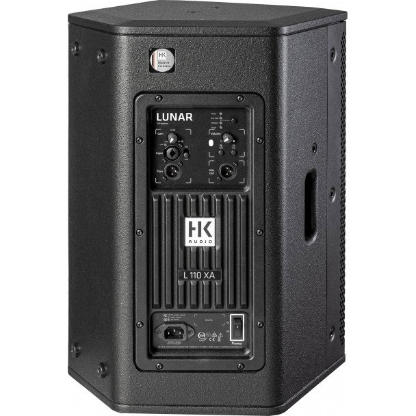 LUNAR 110 Bass Pack 115 - bundle sistem de sonorizare mid / 2.1 premium compact [4]