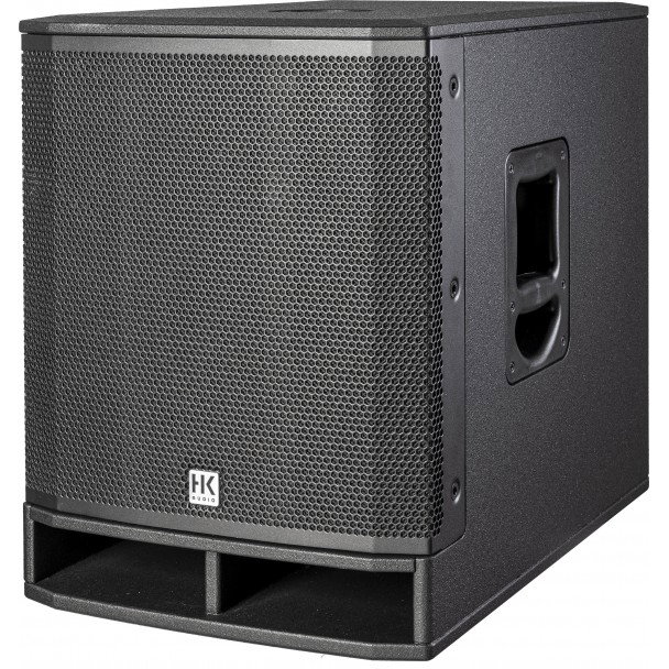 LUNAR 110 Bass Pack 115 - bundle sistem de sonorizare mid / 2.1 premium compact [5]