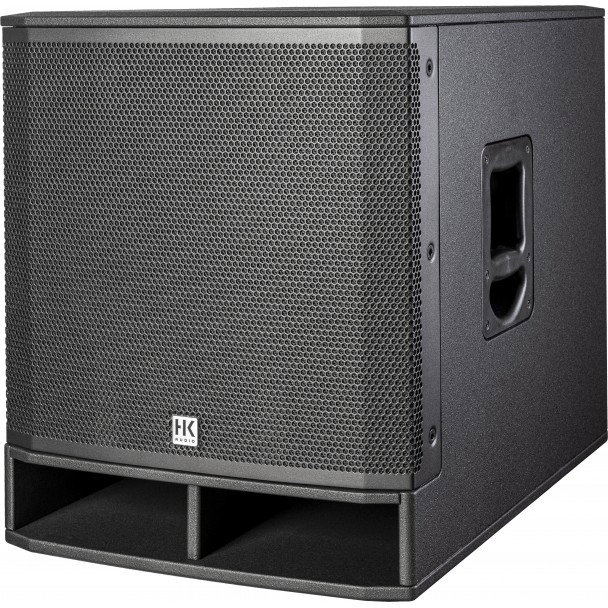 LUNAR 112 Bass Pack 118 - bundle sistem de sonorizare mid plus / 2.1 premium cu sub 18 inch [5]