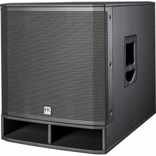 LUNAR 112 Power Pack 118 - bundle sistem de sonorizare pro entry / premium dj & live [5]