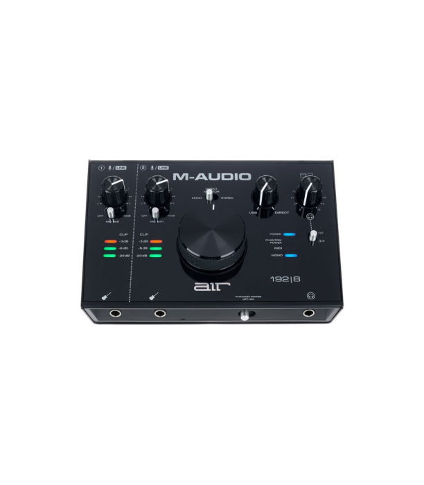 M-Audio AIR 192|8 [3]
