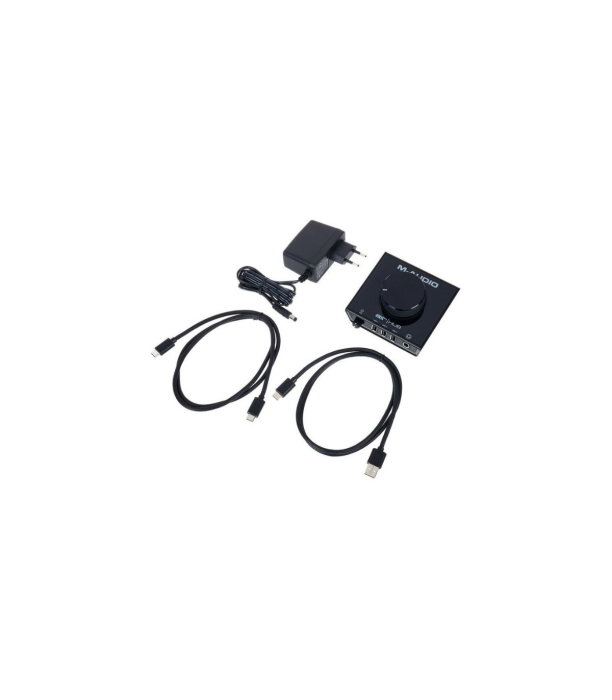 M-Audio AIR HUB [10]
