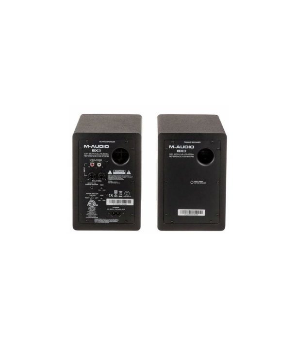M-Audio BX3 [4]
