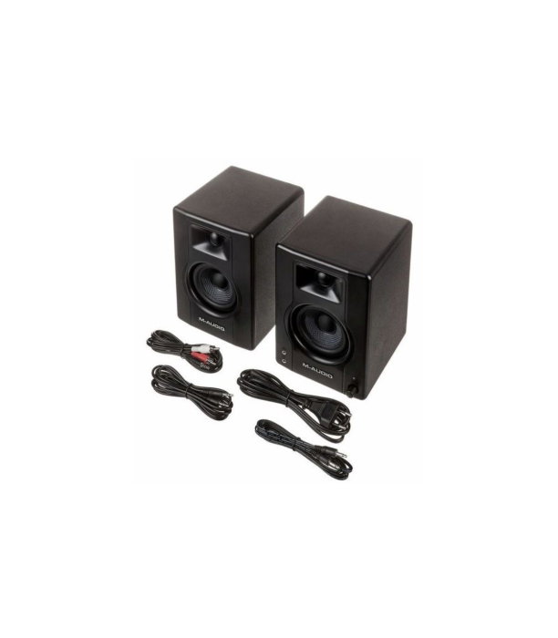 M-Audio BX3 [7]