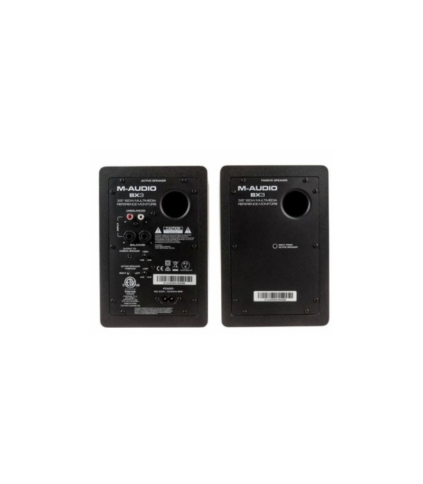 M-Audio BX3 [5]