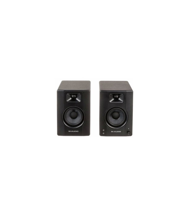 M-Audio BX4 [2]