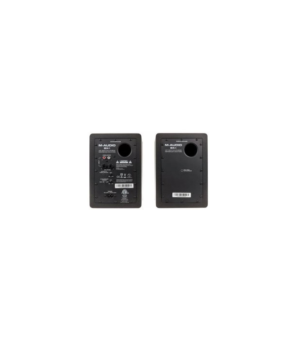 M-Audio BX4 [7]