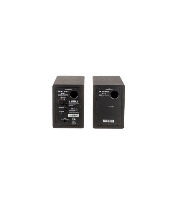 M-Audio BX4 [4]