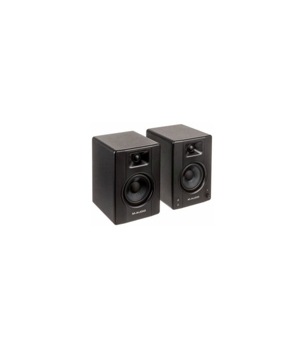 M-Audio BX4 [3]