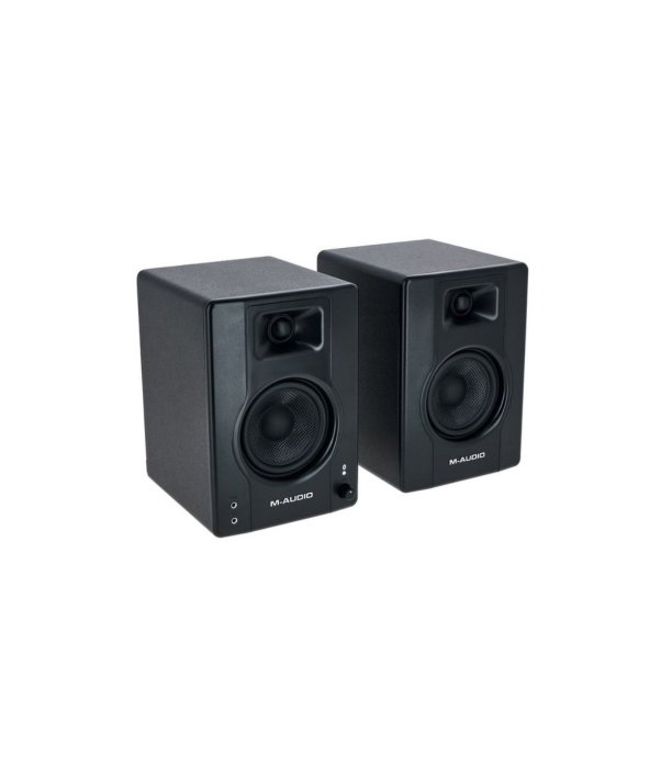 M-Audio BX4BT [3]