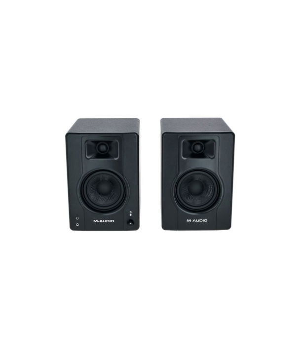 M-Audio BX4BT [2]