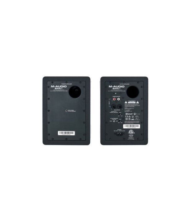 M-Audio BX4BT [6]