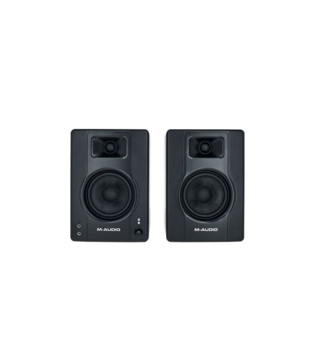 M-Audio BX4BT [5]