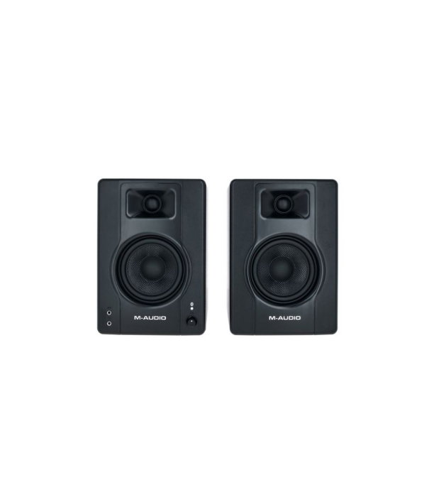 M-Audio BX4BT [5]