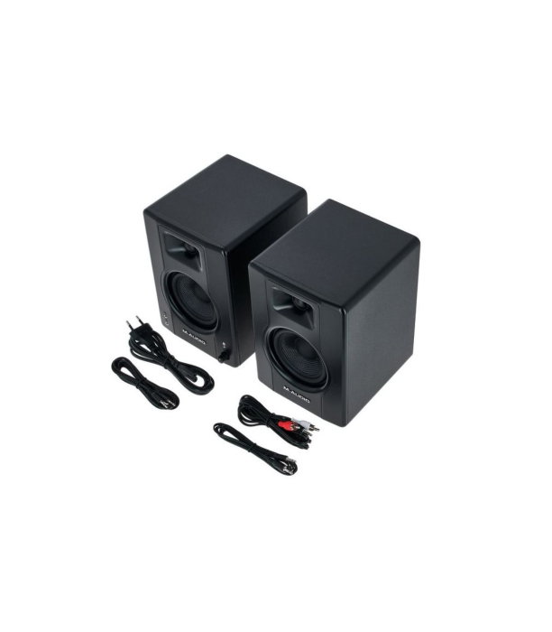 M-Audio BX4BT [8]