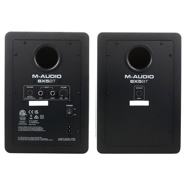 M-Audio BX5BT [6]