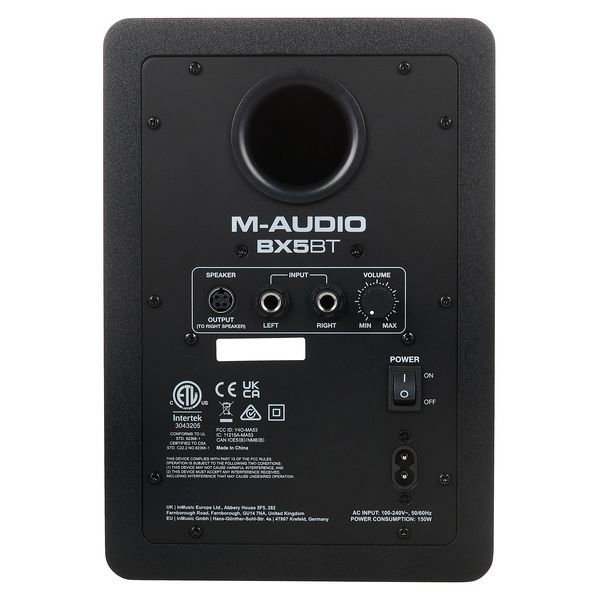 M-Audio BX5BT [7]