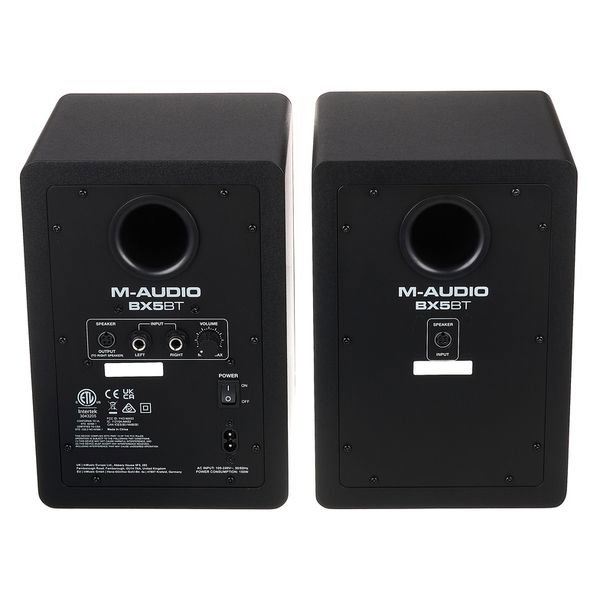 M-Audio BX5BT [4]