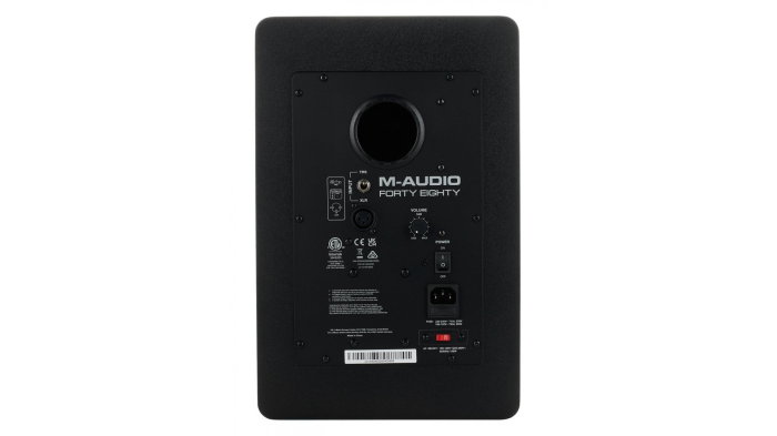 M-Audio Forty Eighty [4]
