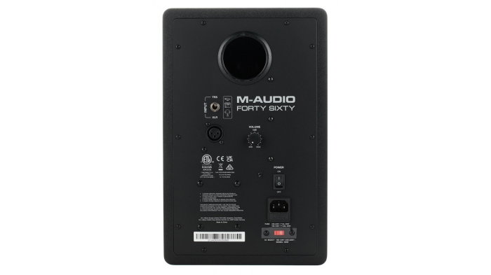 M-Audio Forty Sixty [9]
