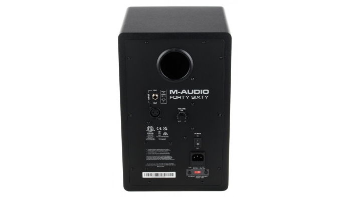 M-Audio Forty Sixty [8]