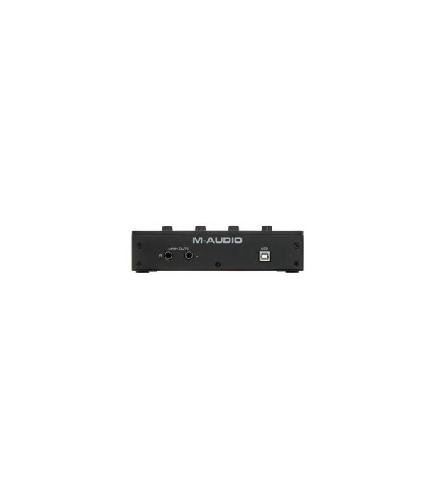 M-Audio M-Track DUO [7]