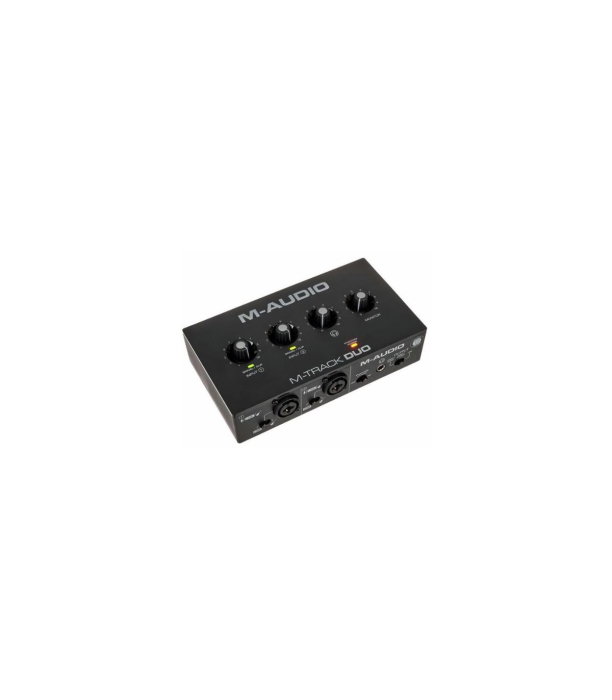 M-Audio M-Track DUO [3]