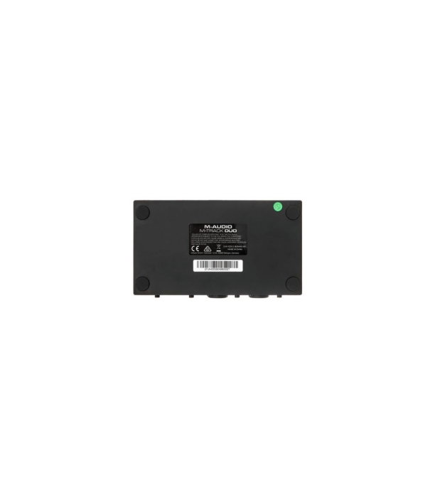 M-Audio M-Track DUO [9]