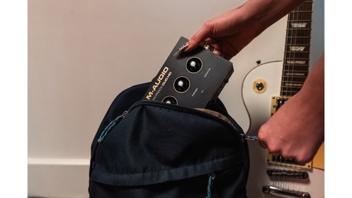 M-Audio M-Track Duo HD [12]