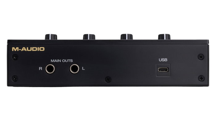 M-Audio M-Track Duo HD [11]