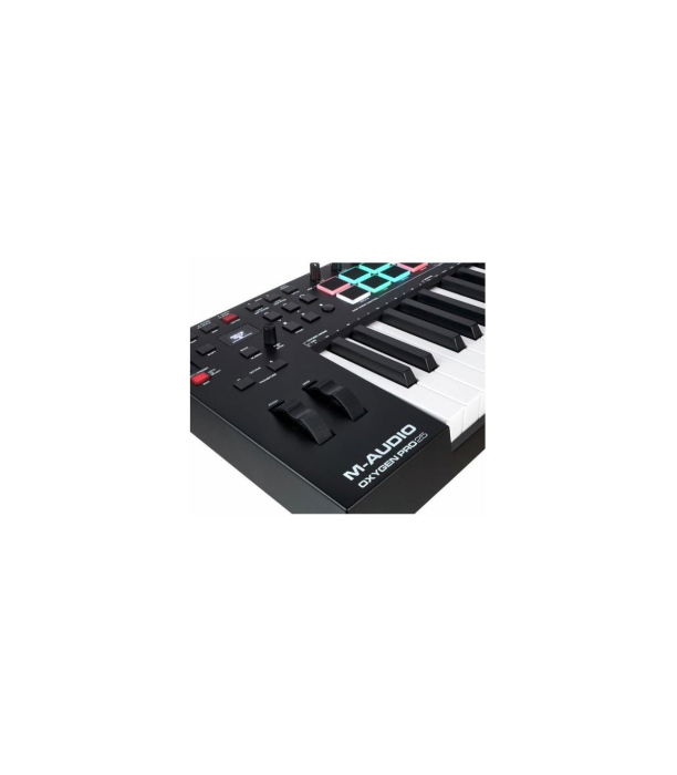M-Audio Oxygen Pro 25 [7]