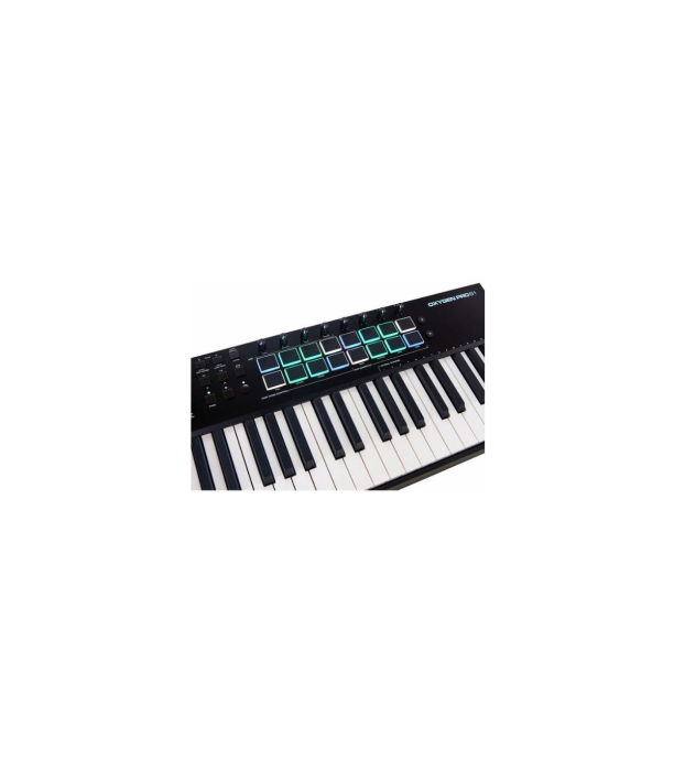 M-Audio Oxygen Pro 61 [11]