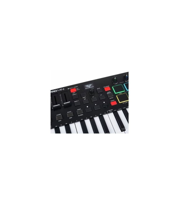 M-Audio Oxygen Pro Mini [9]