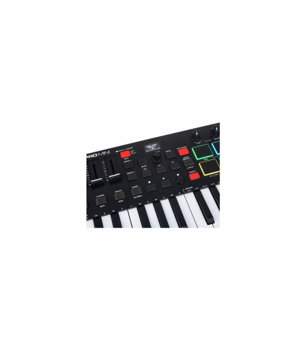 M-Audio Oxygen Pro Mini [9]