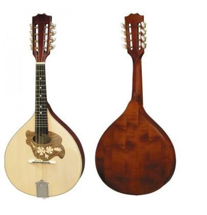 Mandolina Portughez I Hora Reghin [1]