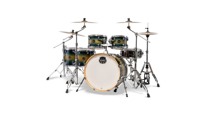 Mapex Armory Sage+ Rainforest Burst [2]