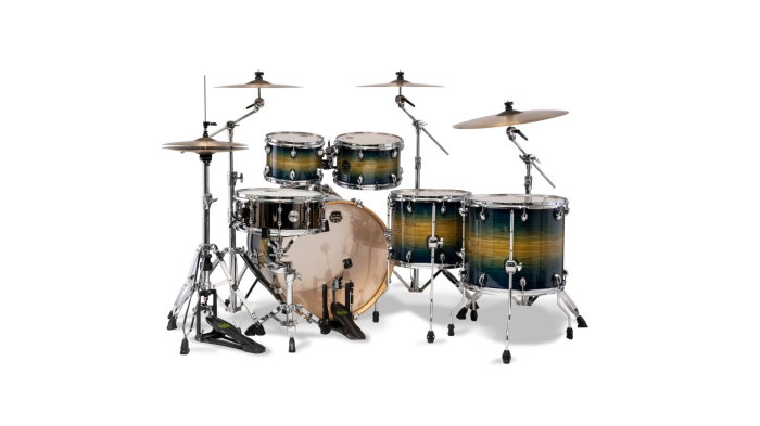 Mapex Armory Sage+ Rainforest Burst [3]