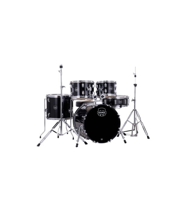 Mapex Comet Fusion 18" Dark Black (DK) W/o Cymbals [2]