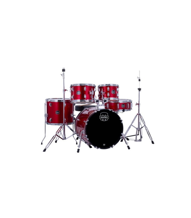 Mapex Comet Fusion 18" Infra Red (IR) W/o Cymbals [2]