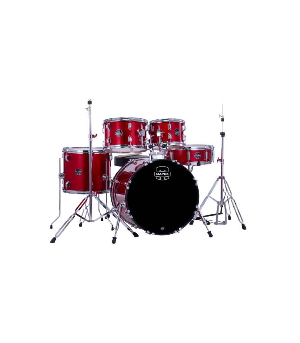 Mapex Comet Fusion Infra Red (IR) W/o Cymbals [2]