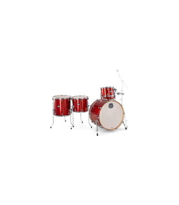 Mapex Mars Birch Rock+ Shell Set OR [6]