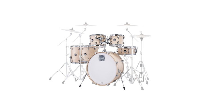 Mapex Mars Maple Natural Satin [3]