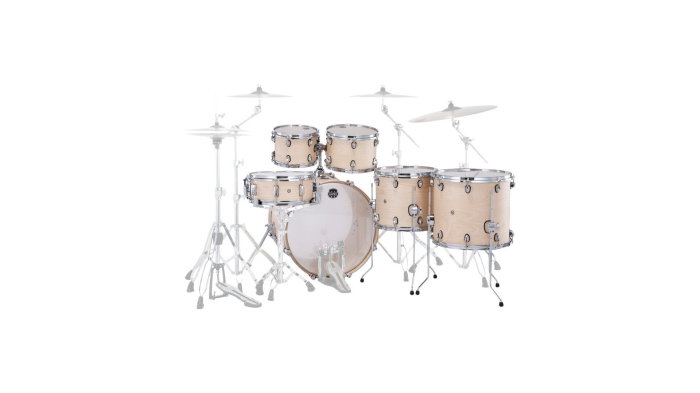 Mapex Mars Maple Natural Satin [2]