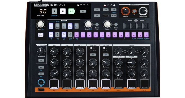 Masina de ritm Arturia DrumBrute Impact [2]