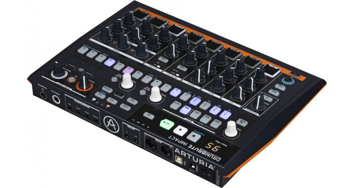 Masina de ritm Arturia DrumBrute Impact [3]