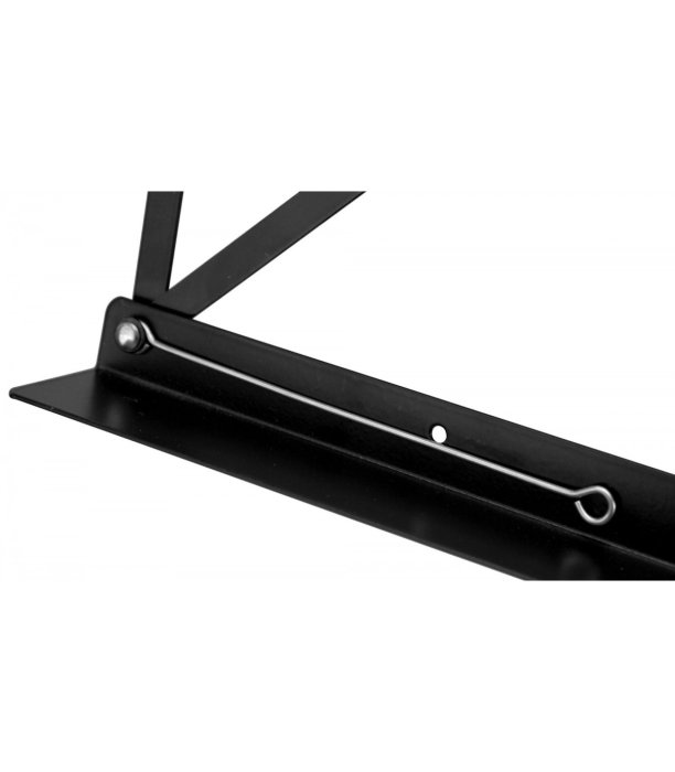 McGrey 100/2 B Music Stand, black [4]