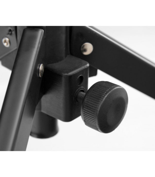 McGrey 100/2 B Music Stand, black [5]